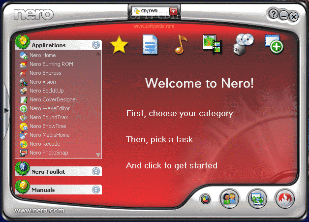 nero 7 free download for windows 10